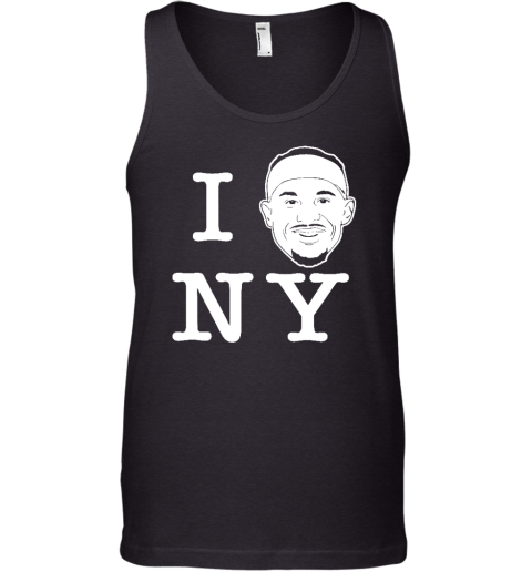 Knicksmuse Store I Love Ny Tank Top