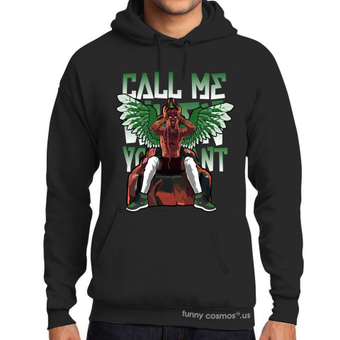 Air Jordan 1 Pine Green Matching Sneaker Tshirt Call Me When You Want V2 Green and Black Jordan Tshirt