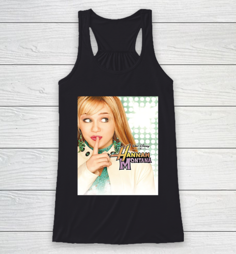 Hannah Montana Racerback Tank