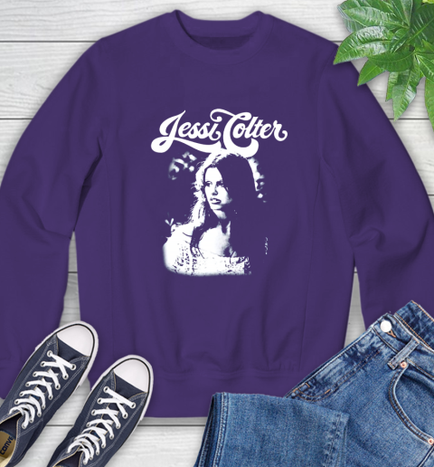 Jessi Colter Sweatshirt 4