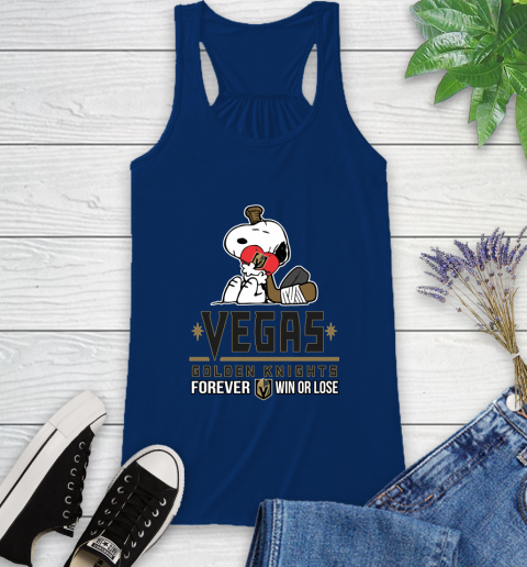 NHL The Peanuts Movie Snoopy Forever Win Or Lose Hockey Vegas Golden Knights 45