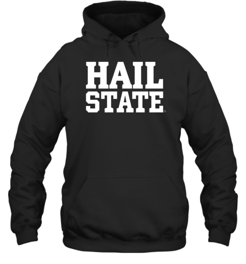 Mississippi State Baseball Hail State Hoodie