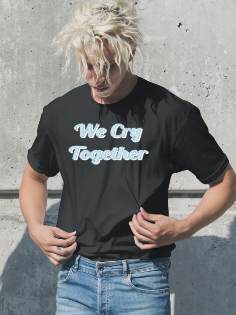Kendrick Lamar We Cry Together T-Shirt