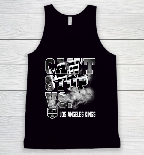 NHL Los Angeles Kings Hockey Can't Stop Vs Tank Top