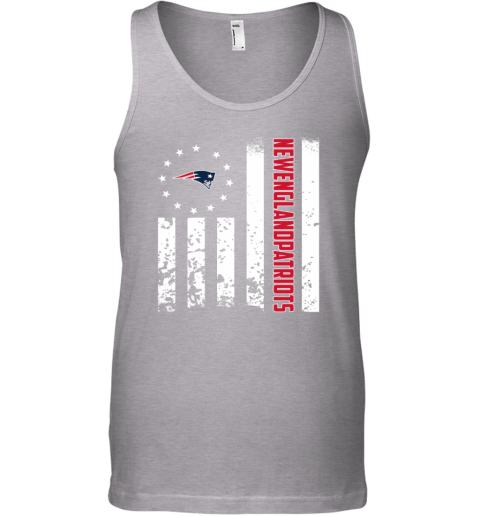 NFL Patriots logo tank