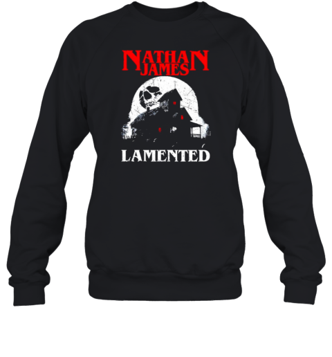 Nathan James Lamented Lore Sweatshirt