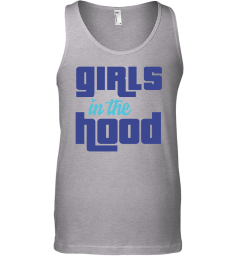 Air Jordan 10 Hornets Matching Sneaker Tshirt Girls In The Hood White Jordan Shirt
