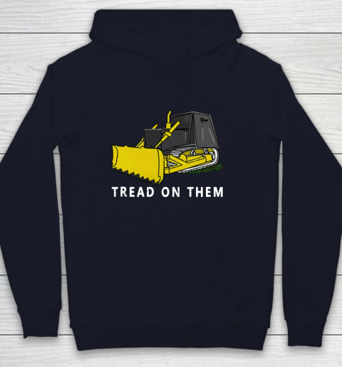 Killdozer T Shirt Tread On Them Youth Hoodie 2