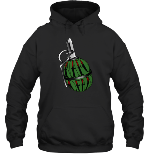 Nafo Store Nafo Grenade Hoodie