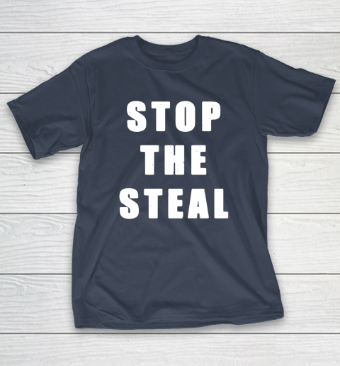 Stop The Steal T-Shirt 3