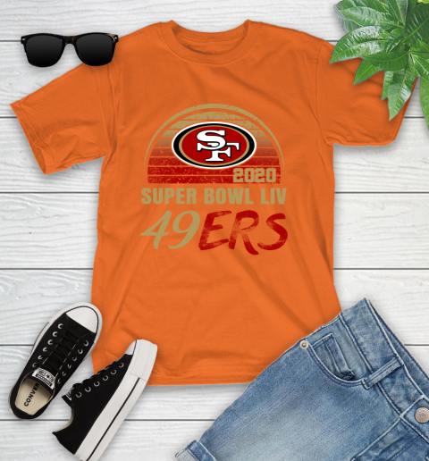 San Francisco 49ers Super Bowl LIV 2020 Shirt 101