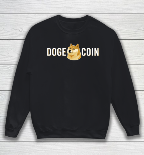 DOGECOIN Sweatshirt
