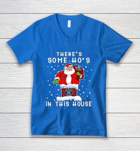 Official New york yankees ho ho ho Christmas T-shirt, hoodie, tank top,  sweater and long sleeve t-shirt