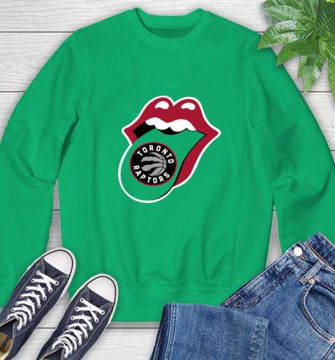 Toronto Raptors NBA Basketball Lips I Root For My Team Adoring Fan 30