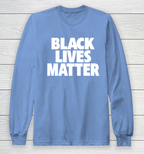 NBA Black Lives Matter Long Sleeve T-Shirt 8