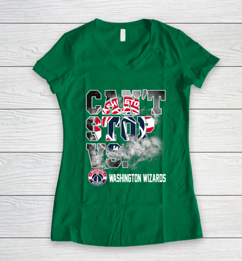 Washington wizards top womens shirt