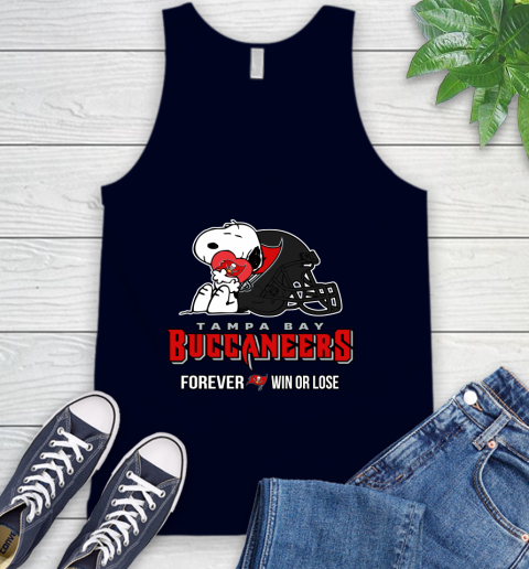 NFL The Peanuts Movie Snoopy Forever Win Or Lose Football Tampa Bay Buccaneers 72