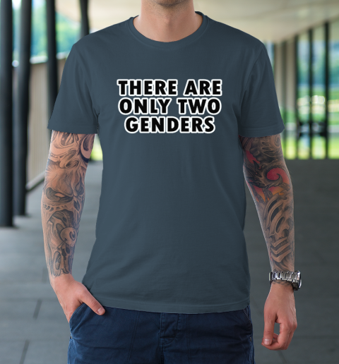 Two Genders T-Shirt 4