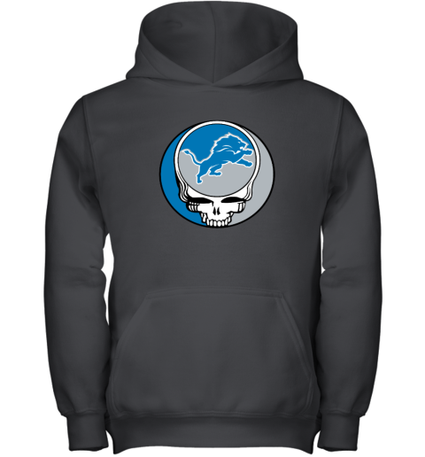 Detroit Lions x Grateful Dead Youth Hooded