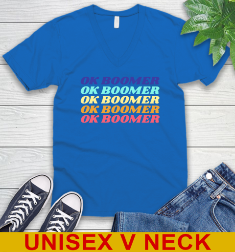 Ok boomer shirt 54