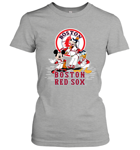 Boston Red Sox Mickey Mouse shirt, hoodie, sweater and v-neck t-shirt
