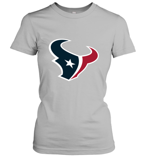 Houston Texans NFL Pro Line by Fanatics Branded Red Victory Women's T-Shirt