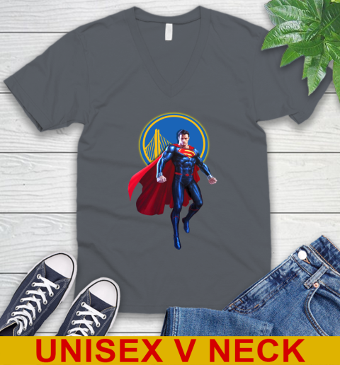NBA Awesome Superman Basketball Sports Golden State Warriors 53