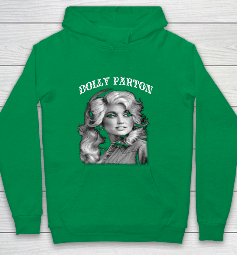 Dolly Parton Classic Vintage Youth Hoodie 4