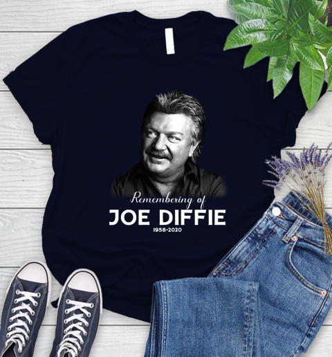 Joe Diffie Shirt Remembering of Joe Diffie T Shirt 83