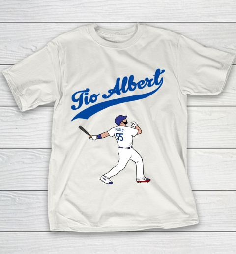 Tio Albert Baseball Youth T-Shirt