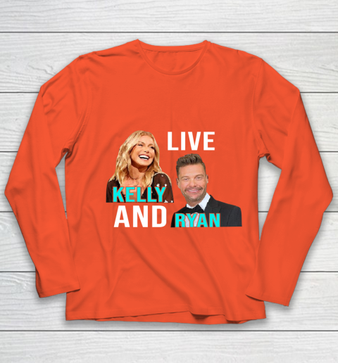 Live Kelly And Ryan Youth Long Sleeve 3