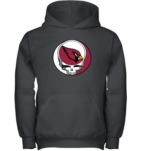 Arizona Cardinals x Grateful Dead Youth Hooded