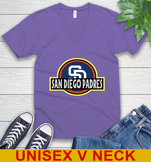 MLB San Diego Padres Jurassic Park Dinosaur Movie Baseball Sports 57