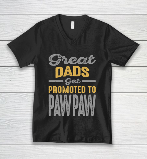Father's Day Funny Gift Ideas Apparel  Dads T Shirt V-Neck T-Shirt