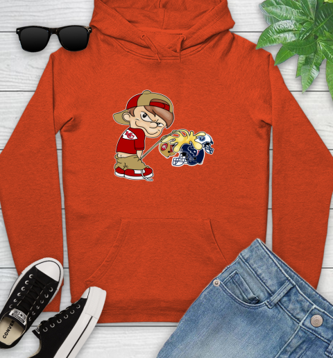 The Kansas City Chiefs We Piss On Other NFL Teams Shirt 138