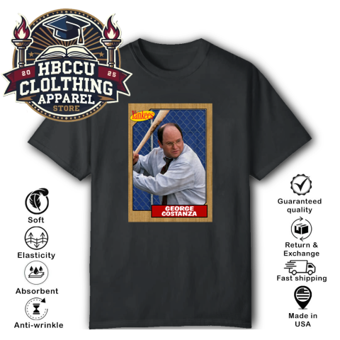 George Costanza Yankees Seinfeld T-Shirt