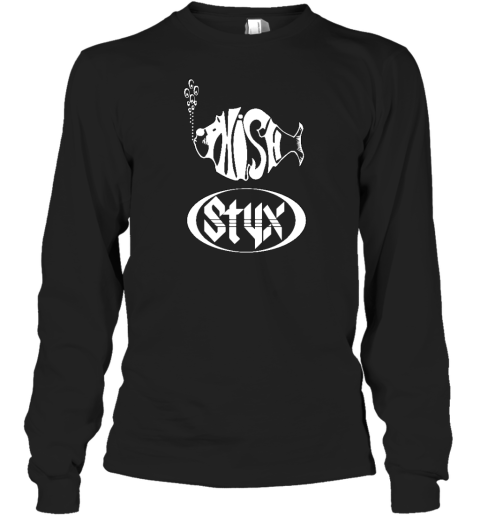 Methsyndicate Phish Styx Long Sleeve T