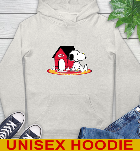 NFL Football Kansas City Chiefs Snoopy The Peanuts Movie Shirt Hoodie 13 NFL Football Kansas City Chiefs Snoopy The Peanuts Movie Shirt Hoodie - Image 13