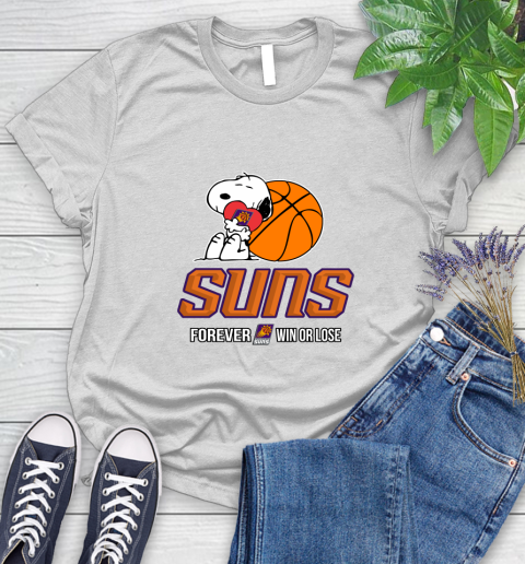NBA The Peanuts Movie Snoopy Forever Win Or Lose Basketball Phoenix Suns 91