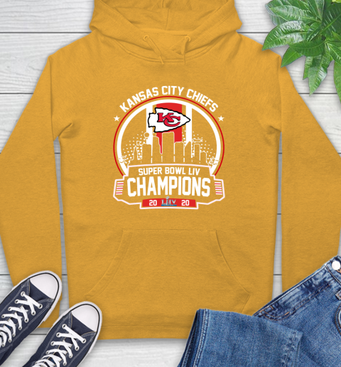 Kansas City Chiefs super bowl LIV champions 2020 KC Shirts 14