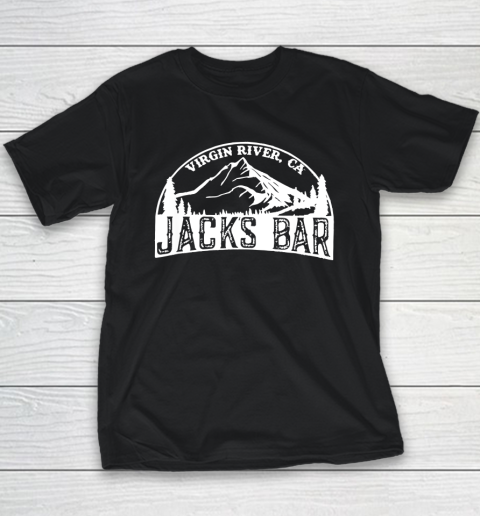 Virgin River Jack's Bar Youth T-Shirt