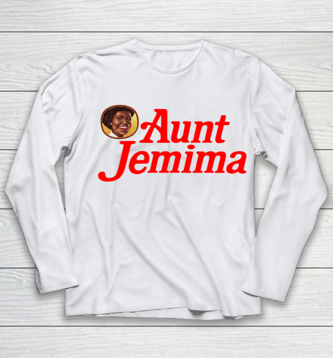 Aunt Jemima Youth Long Sleeve