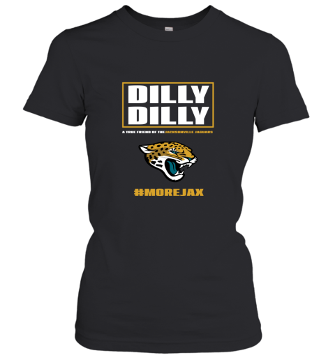 A True Friend Of The Jacksonville Jaguars Women's T-Shirt