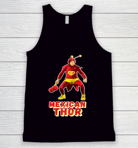 Mexican Thor Tank Top