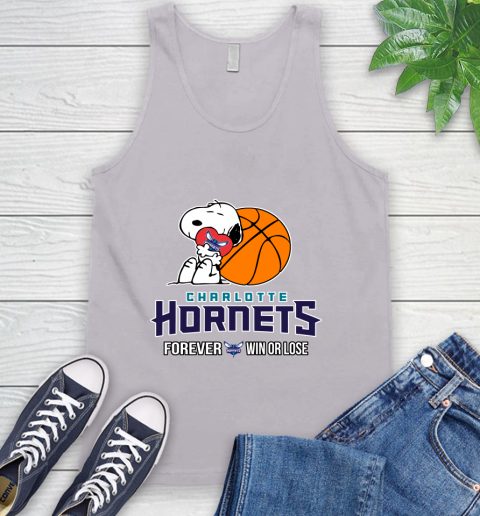 NBA The Peanuts Movie Snoopy Forever Win Or Lose Basketball Charlotte Hornets_000 73