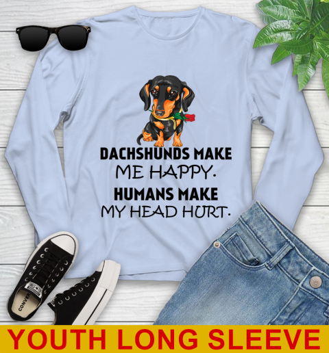 Dachshund make me happy 107