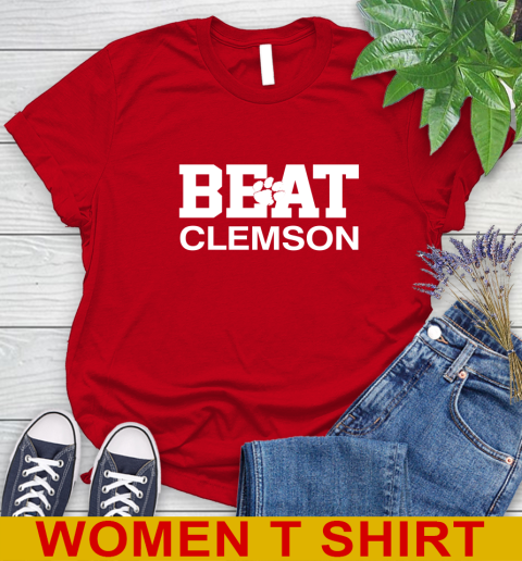 Beat Clemson Believe We Can Shirt 95