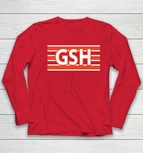 GSH Chicago Bears Youth Long Sleeve 8