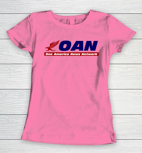 Mike Gundy OAN t shirt  Oan t shirt meaning Women's T-Shirt 9