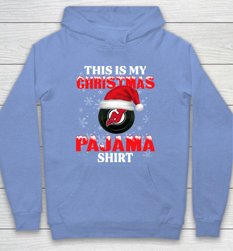 New Jersey Devils This Is My Christmas Pajama Shirt NHL Hoodie 8